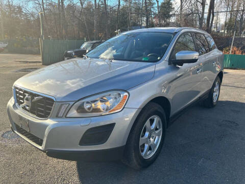 2012 Volvo XC60