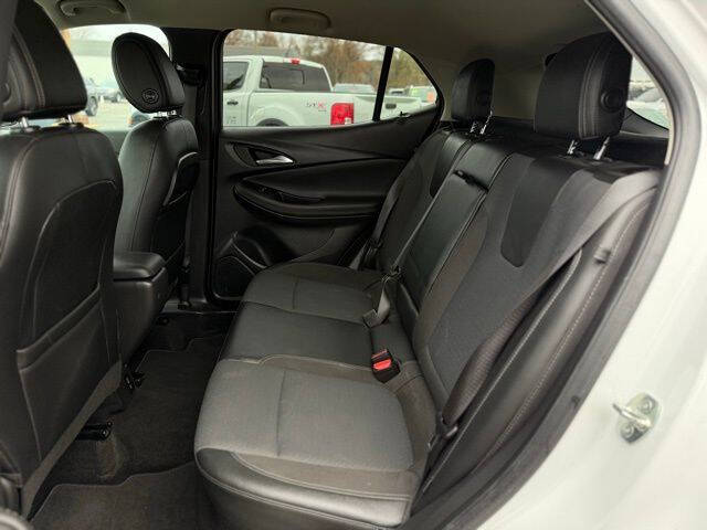 2021 Buick Encore GX Select