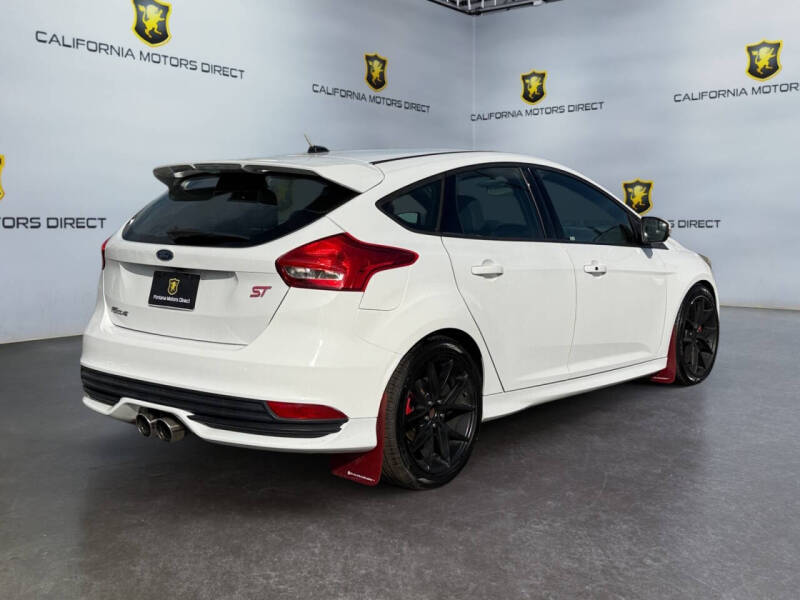 2016 Ford Focus ST