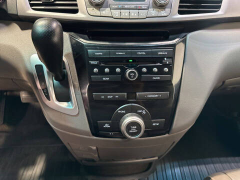 2011 Honda Odyssey EX-L