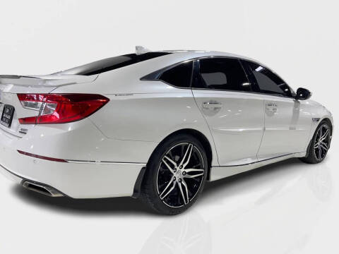 2021 Honda Accord Touring