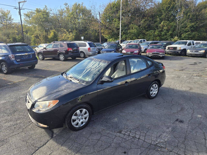 2009 Hyundai Elantra SE