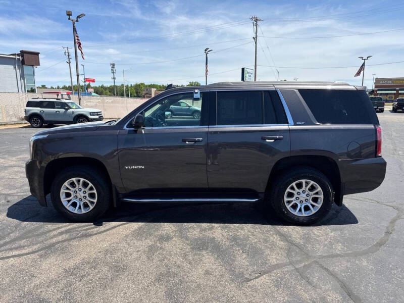 2018 GMC Yukon SLT