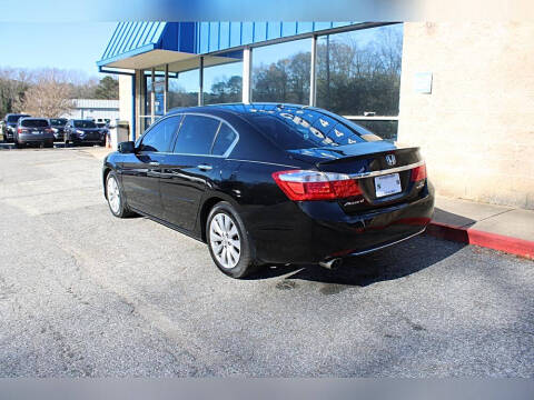 2015 Honda Accord Touring