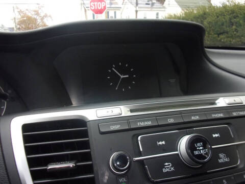 2014 Honda Accord Sport