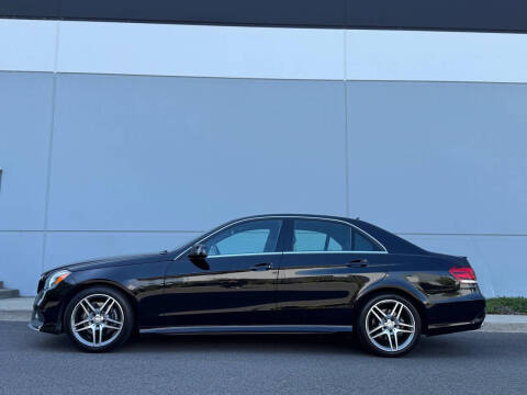 2016 Mercedes-Benz E-Class E 350