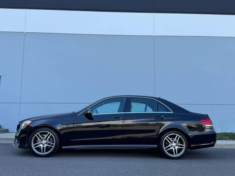 2016 Mercedes-Benz E-Class E 350