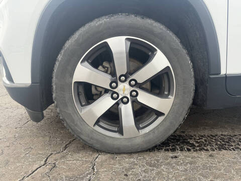 2018 Chevrolet Traverse LT Leather