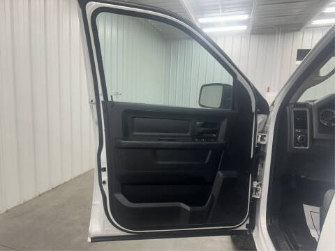 2018 RAM 1500 Tradesman