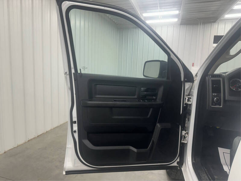 2018 RAM 1500 Tradesman