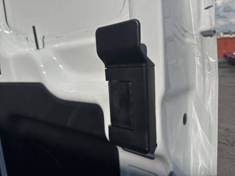 2025 Ford Transit 250