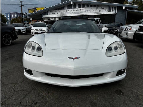 2010 Chevrolet Corvette