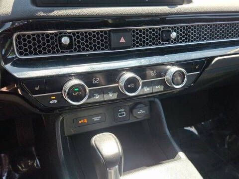 2024 Honda Civic EX-L
