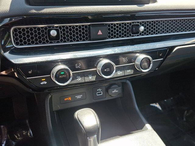 2024 Honda Civic EX-L