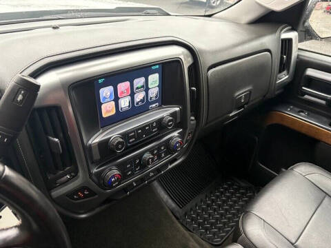 2016 Chevrolet Silverado 1500