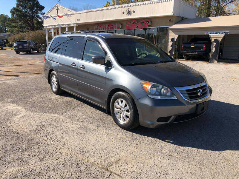 2010 Honda Odyssey for sale at Townsend Auto Mart in Millington TN