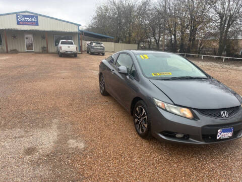 2013 Honda Civic EX-L