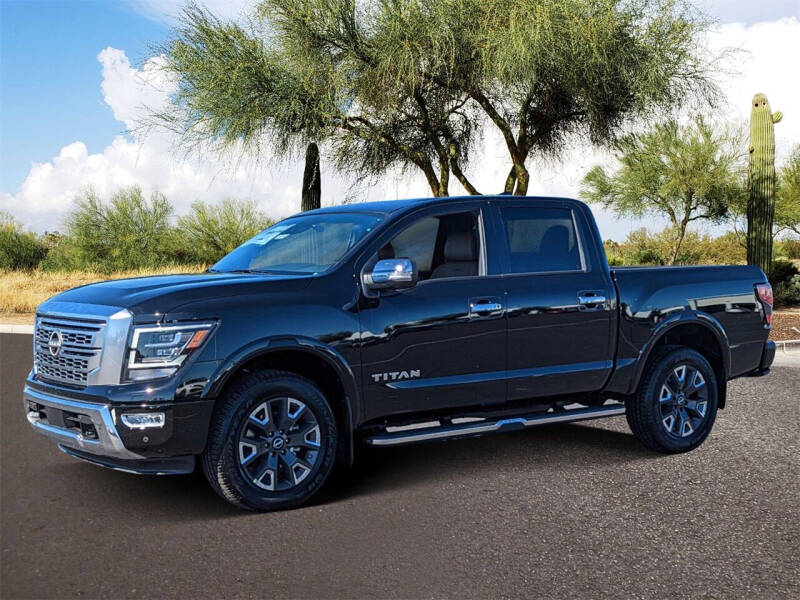 2023 Nissan Titan for sale in Peoria, AZ