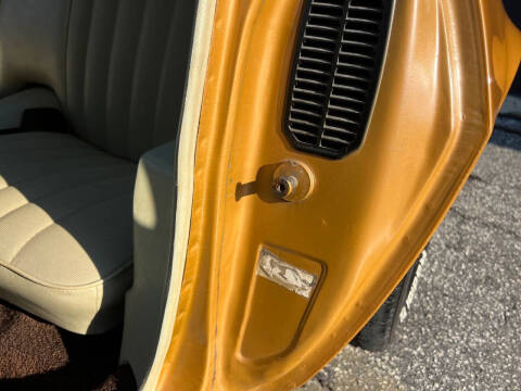 1973 Chevrolet Camaro