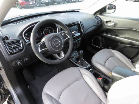 2021 Jeep Compass Altitude