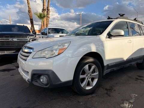 2014 Subaru Outback 3.6R Limited