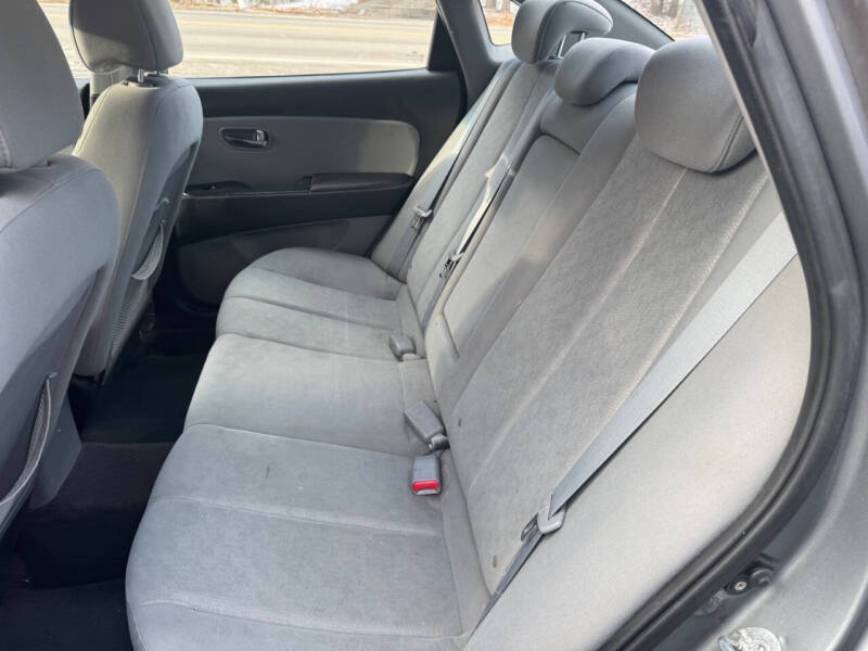 2010 Hyundai Elantra GLS