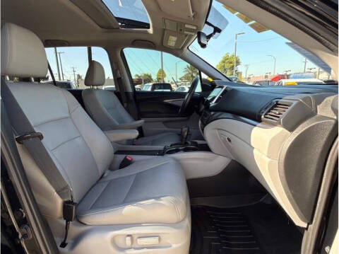 2017 Honda Pilot EX-L