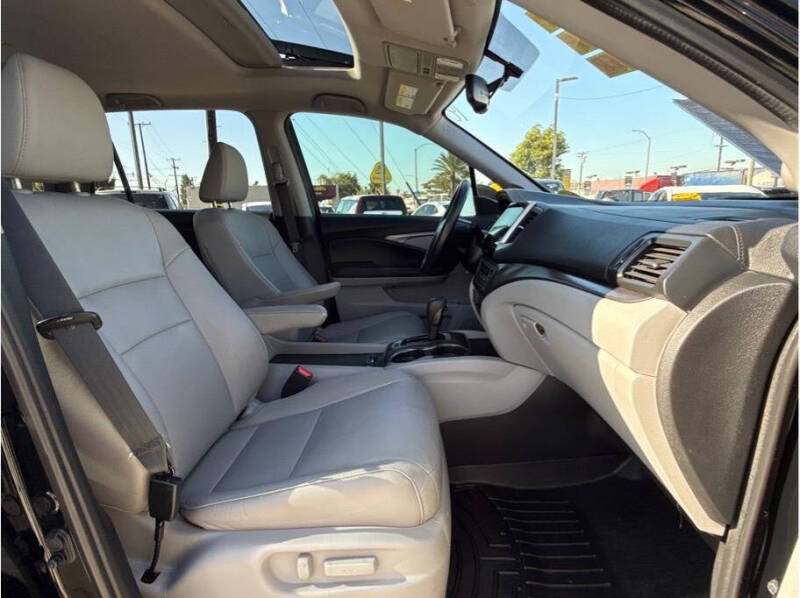 2017 Honda Pilot EX-L