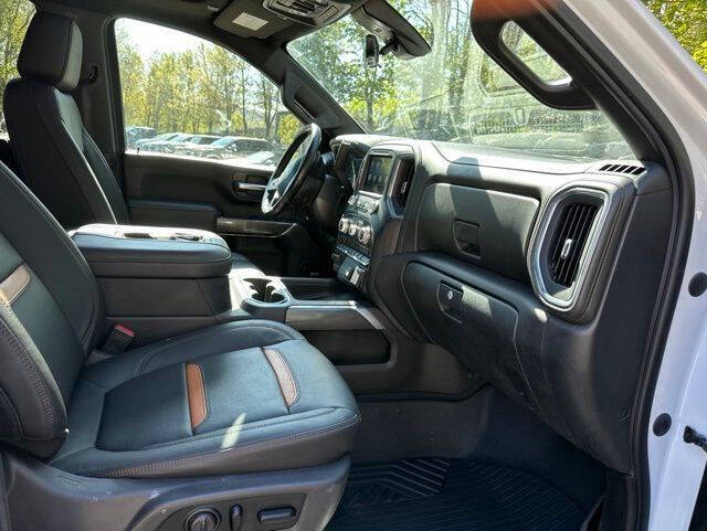 2021 GMC Sierra 2500HD