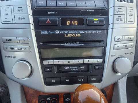 2005 Lexus RX 330