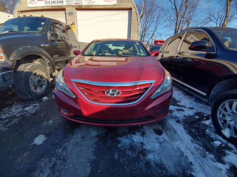 2011 Hyundai Sonata GLS