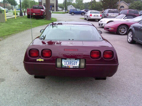 1993 Chevrolet Corvette
