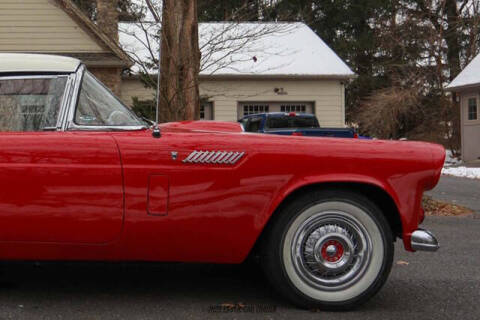 1956 Ford Thunderbird