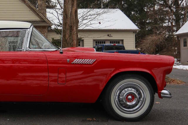 1956 Ford Thunderbird