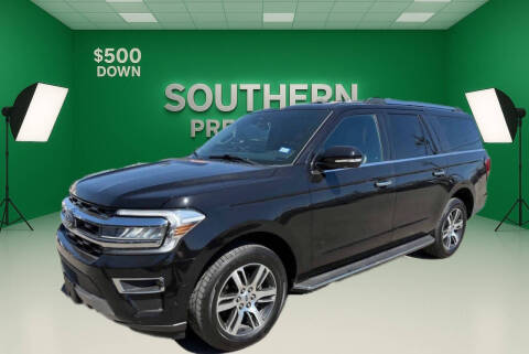 2022 Ford Expedition MAX Limited