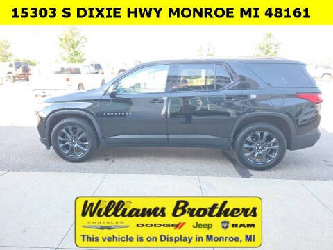 2019 Chevrolet Traverse RS