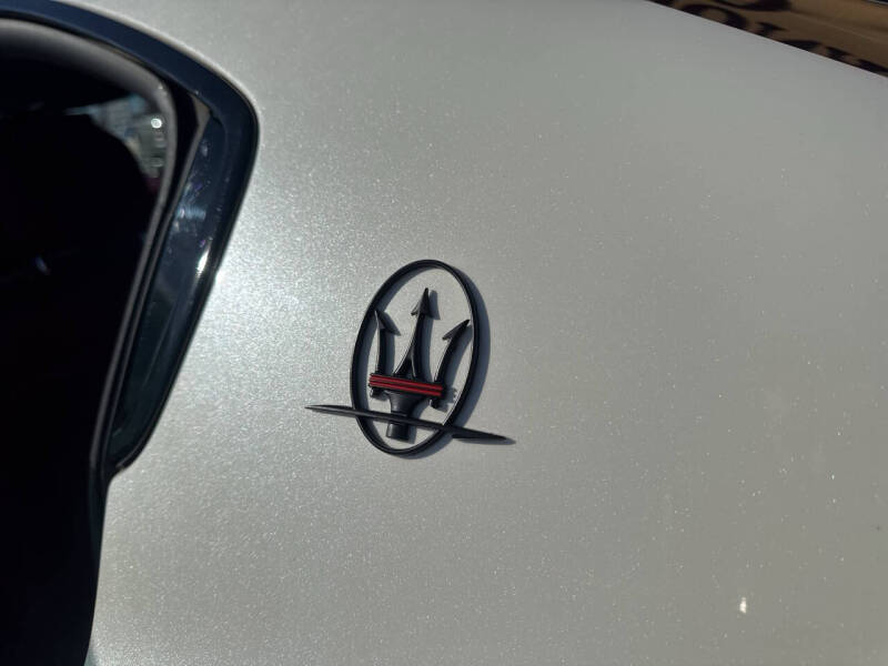 2016 Maserati Ghibli S Q4