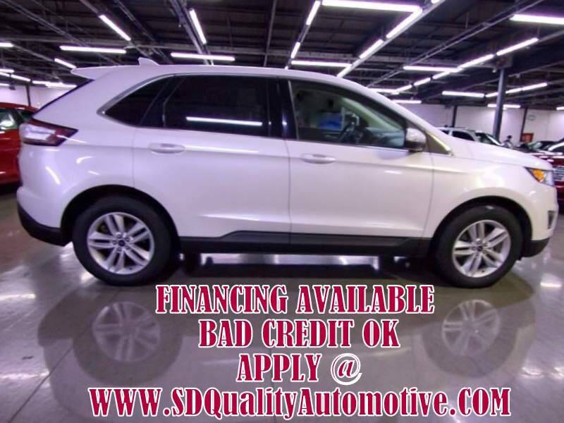 2016 Ford Edge SEL