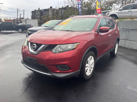 2015 Nissan Rogue SV