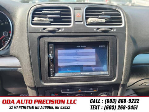 2012 Volkswagen Golf