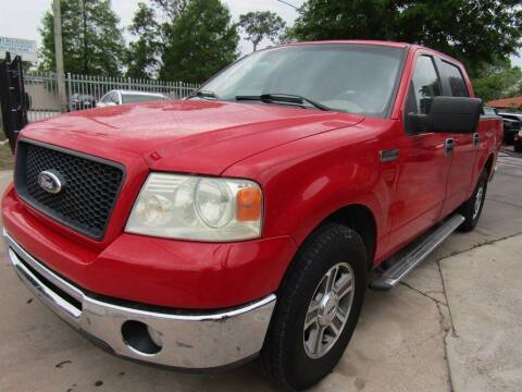 2006 Ford F-150 for sale at AUTO EXPRESS ENTERPRISES INC in Orlando FL