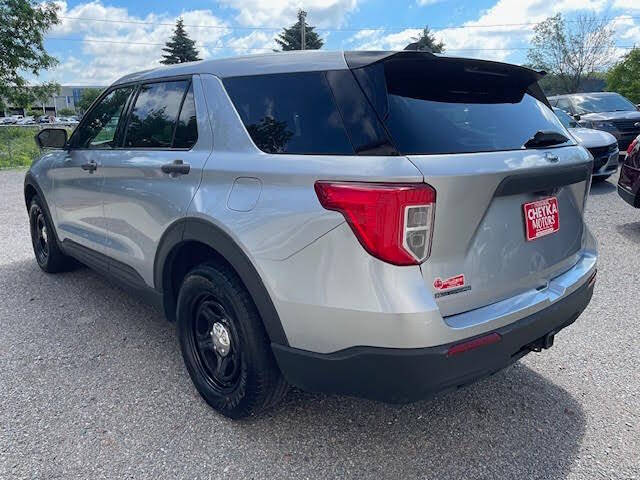 2021 Ford Explorer for sale at Cheyka Motors in Schofield, WI