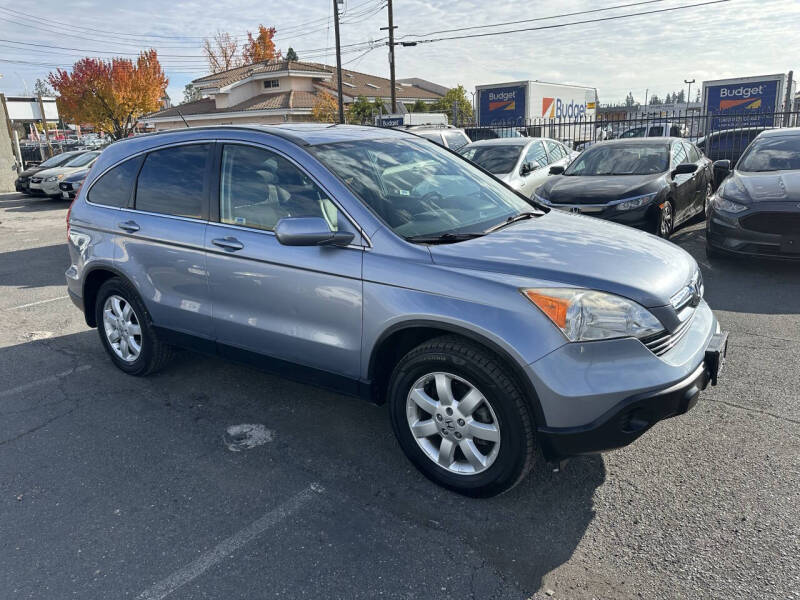 2009 Honda CR-V EX-L