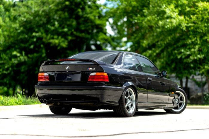 1998 BMW M3