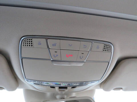 2016 Mercedes-Benz S-Class S 550 4MATIC