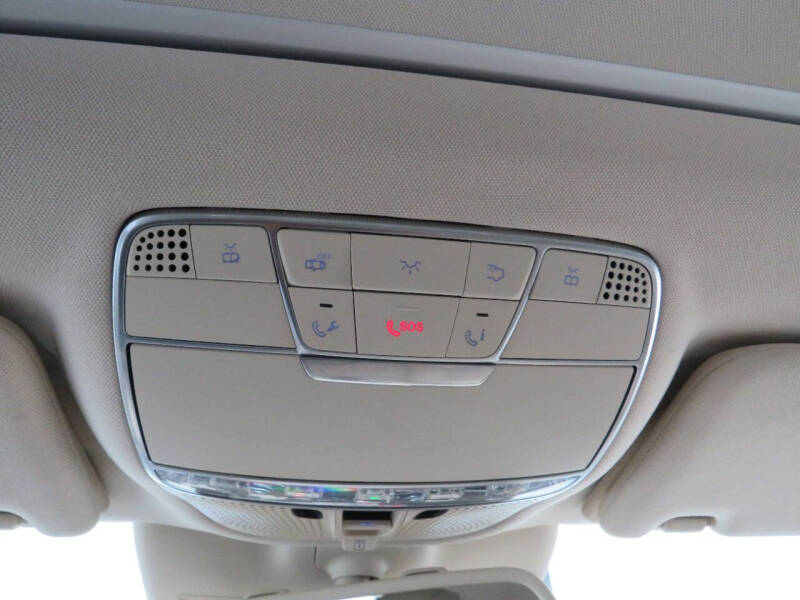 2016 Mercedes-Benz S-Class S 550 4MATIC