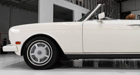 1989 Bentley Continental