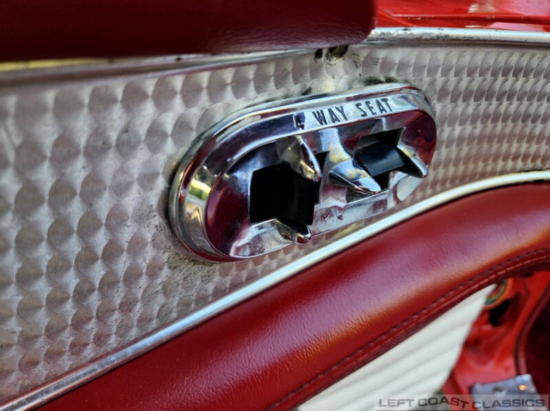 1955 Ford Thunderbird
