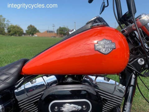 2016 Harley-Davidson Wide Glide