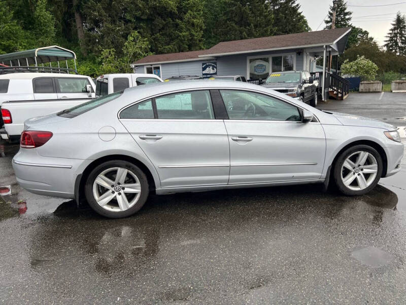 2014 Volkswagen CC